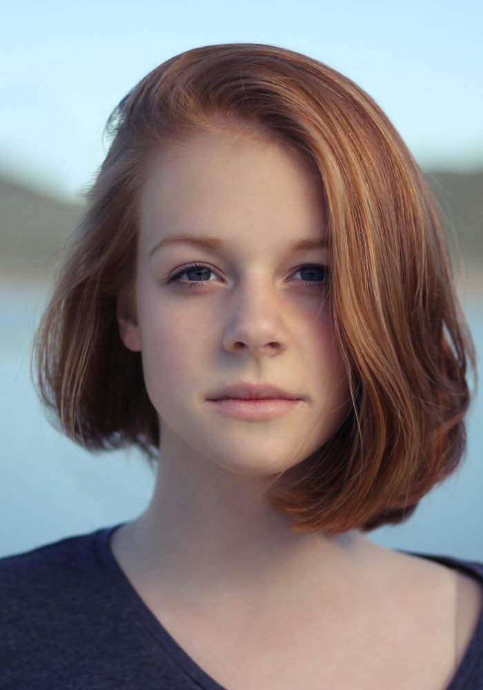 woman