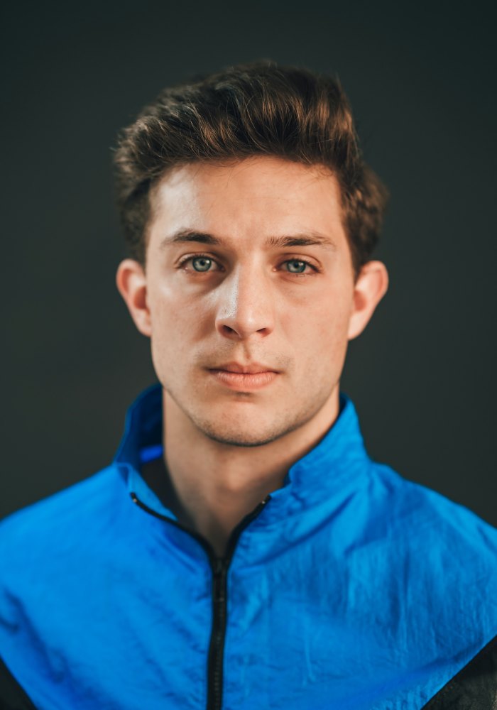 man