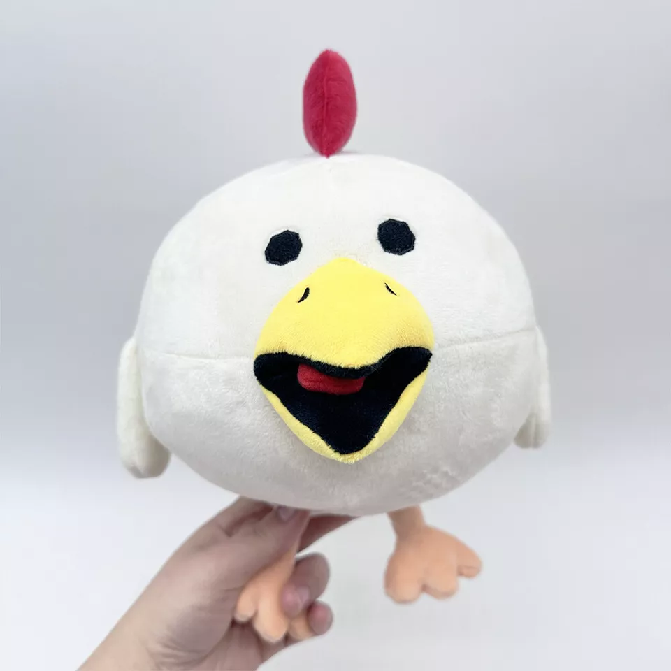 Chicken plush
