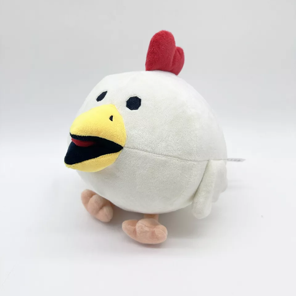 Chicken plush