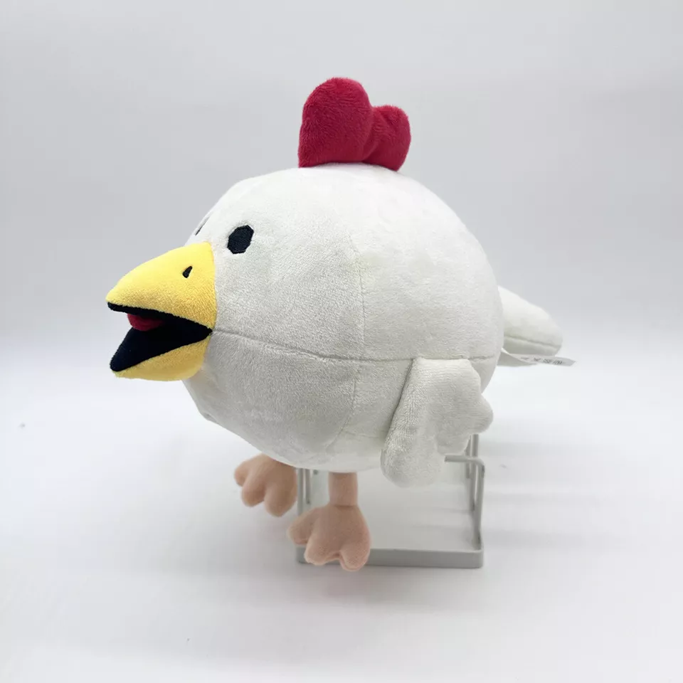 Chicken plush