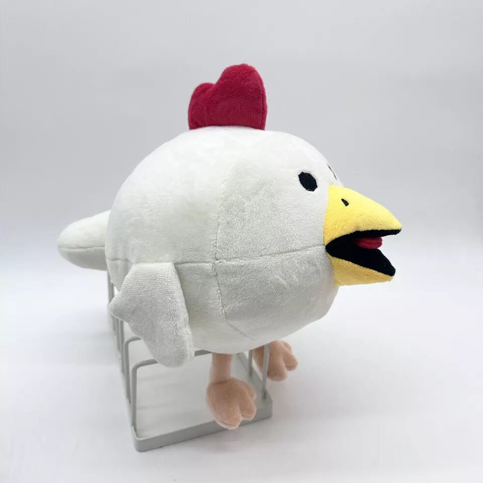 Chicken plush