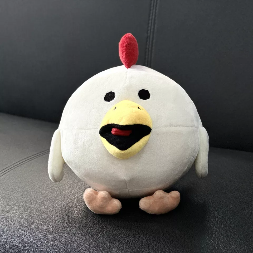 Chicken plush